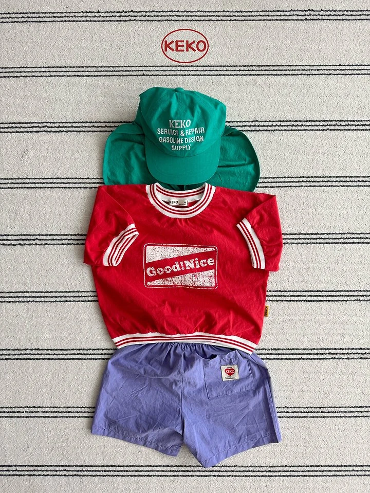 Keko - Korean Baby Fashion - #babyootd - K Nice Tee - 5