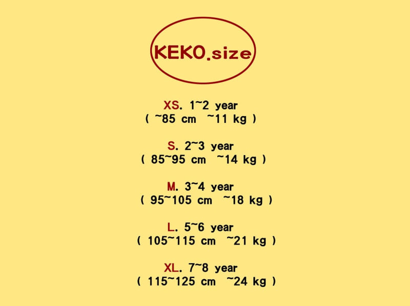 Keko - Korean Baby Fashion - #babyootd - K Honey Set - 2
