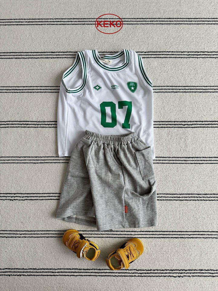 Keko - Korean Baby Fashion - #babyootd - K Goring Pants - 11