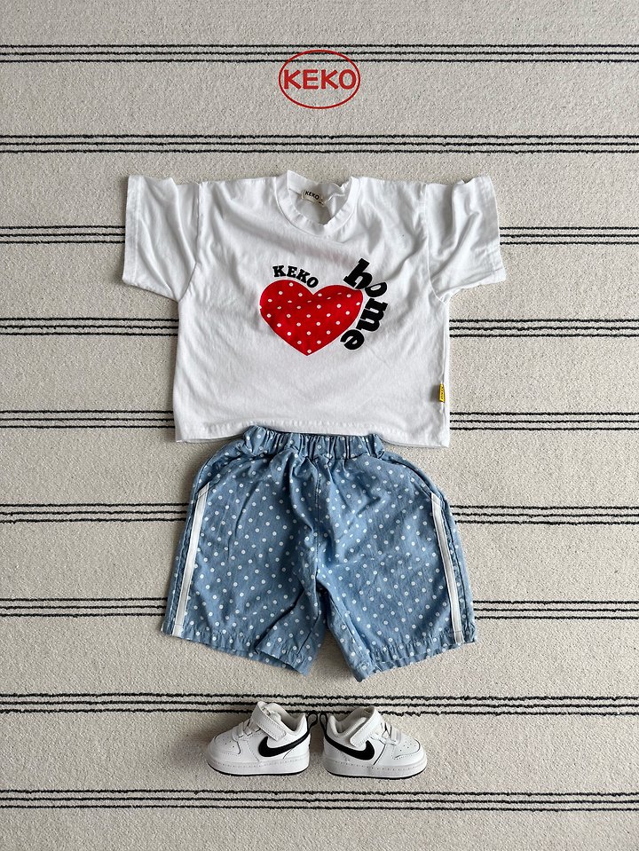 Keko - Korean Baby Fashion - #babyootd - K Bell Pants - 10