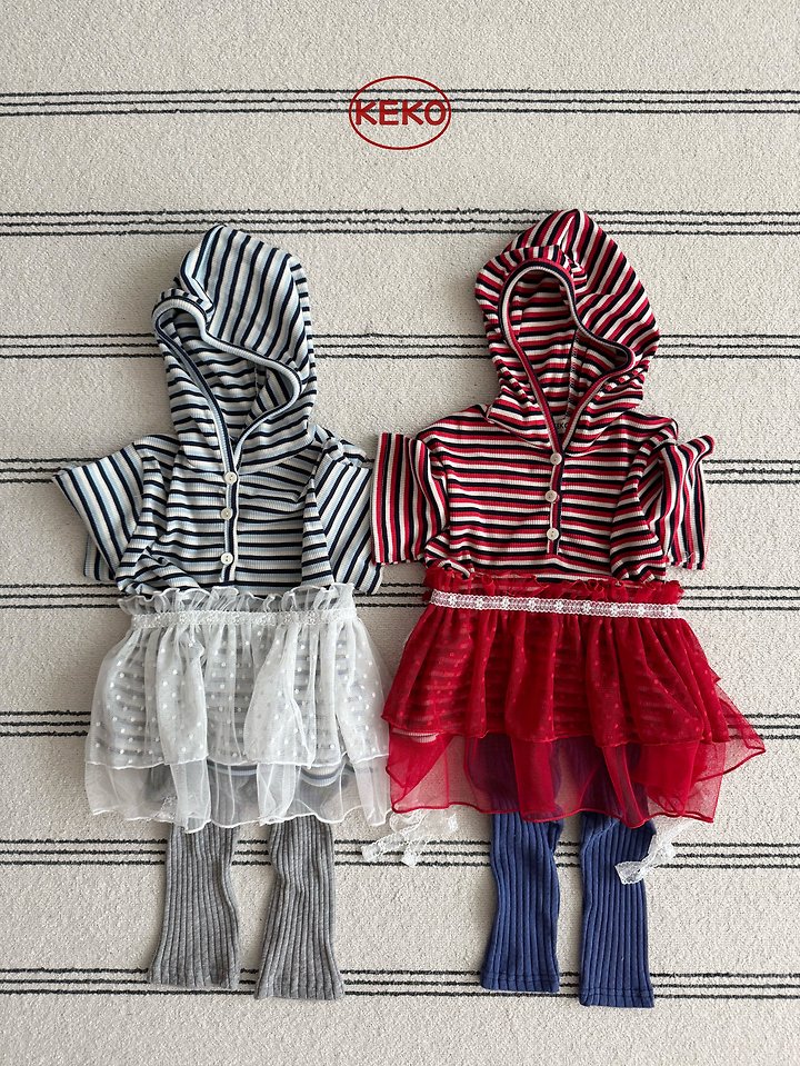 Keko - Korean Baby Fashion - #babyootd - K Bobo Leggings - 8