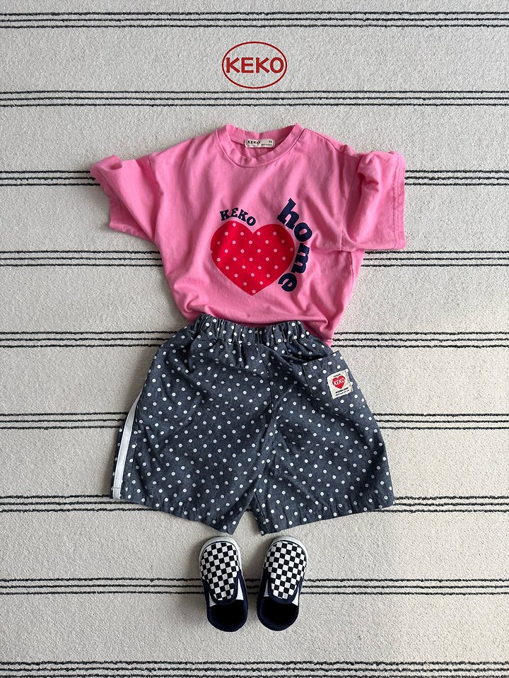 Keko - Korean Baby Fashion - #babyoutfit - K Bell Pants - 12