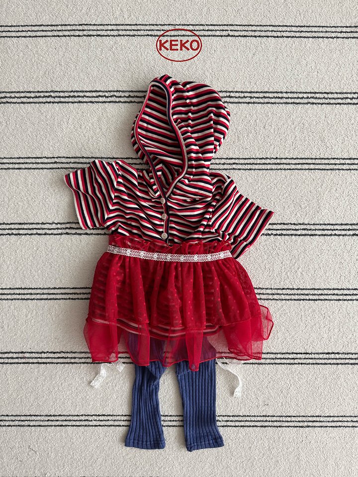 Keko - Korean Baby Fashion - #babywear - K Bobo Leggings - 11
