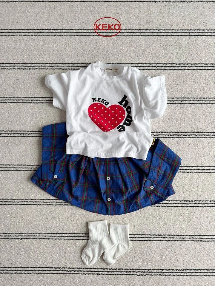 Keko - Korean Baby Fashion - #onlinebabyboutique - K Magic Skirt - 5