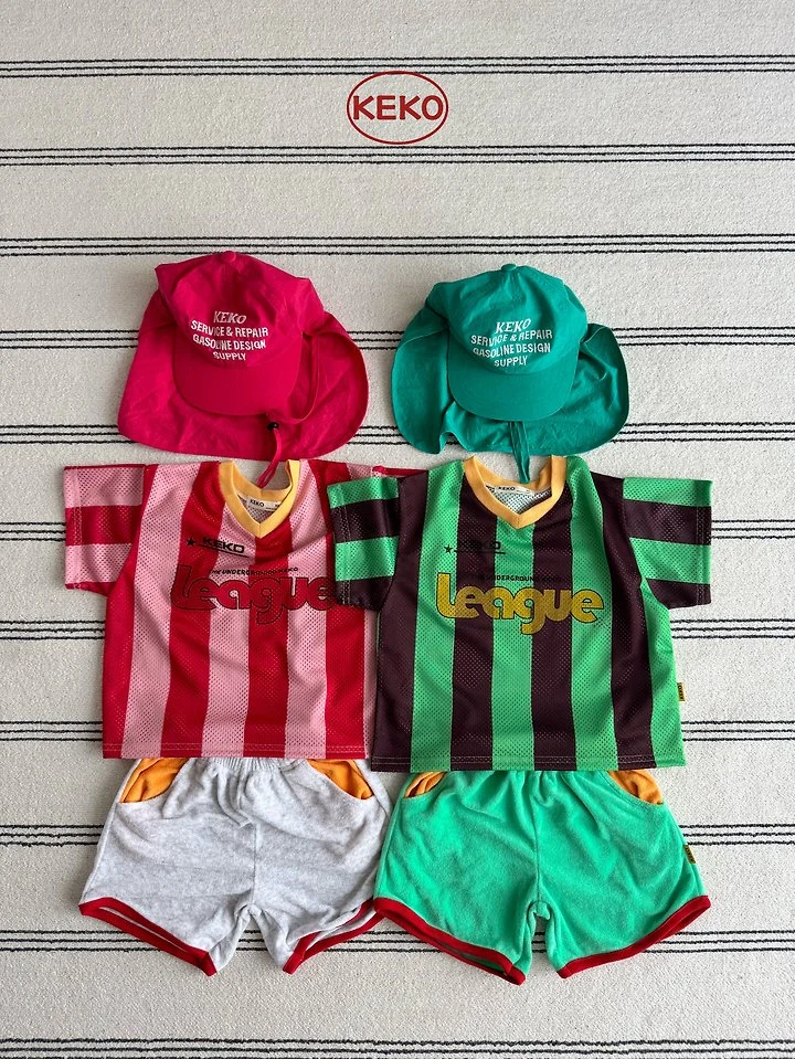 Keko - Korean Baby Fashion - #onlinebabyboutique - K Lego Pants - 3
