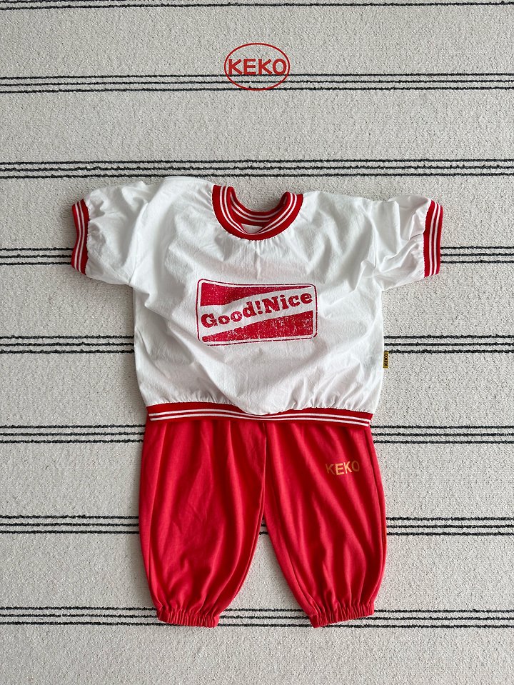 Keko - Korean Baby Fashion - #onlinebabyshop - K Nice Tee - 10