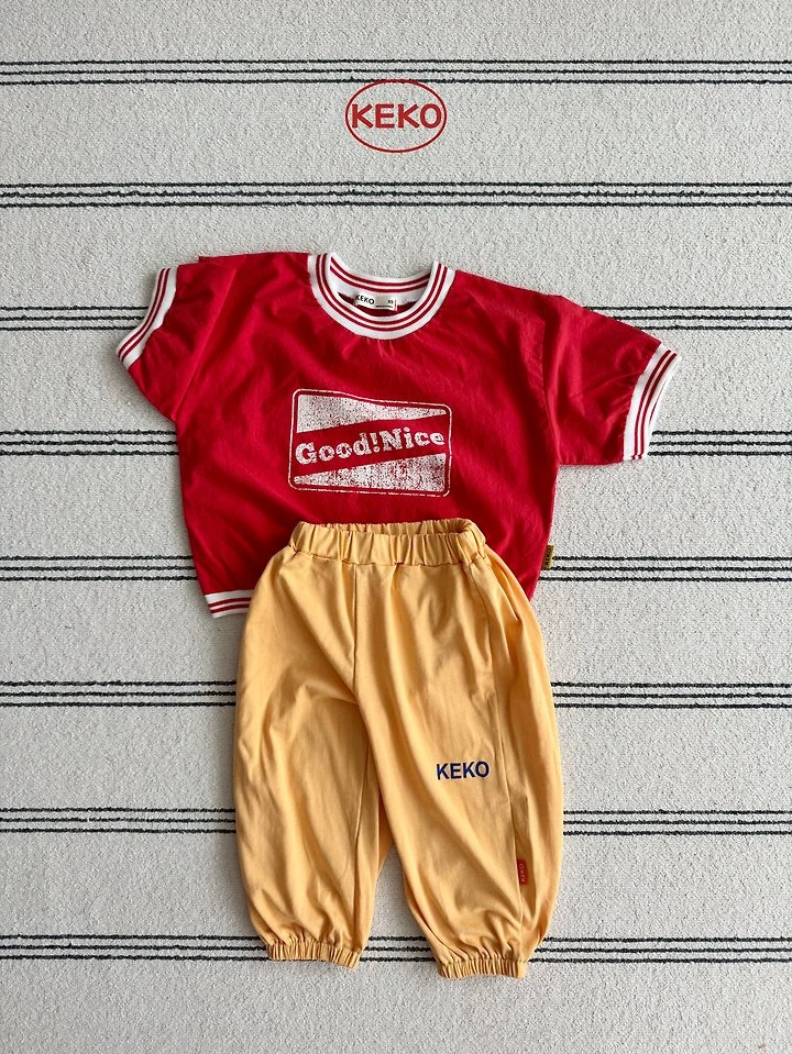 Keko - Korean Baby Fashion - #smilingbaby - K Nice Tee - 11