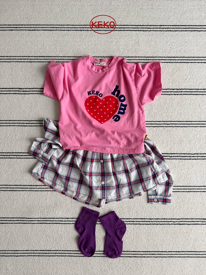 Keko - Korean Baby Fashion - #smilingbaby - K Magic Skirt - 7