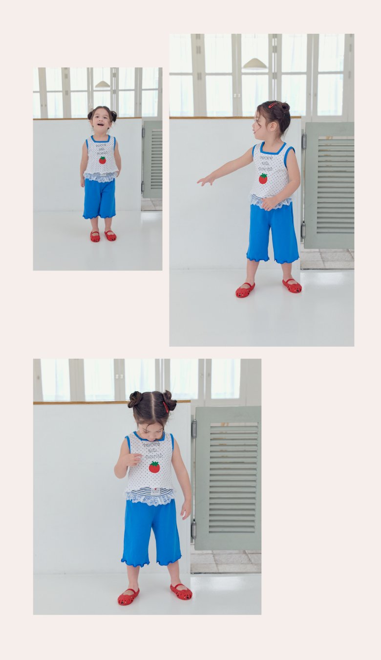 Kikimora - Korean Children Fashion - #childofig - Lace Toktok Pants - 11