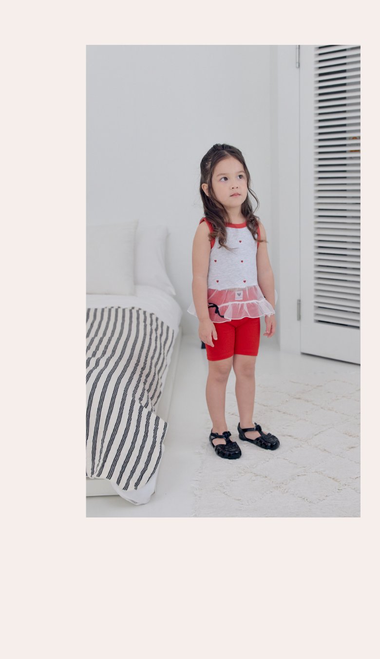 Kikimora - Korean Children Fashion - #childofig - Bike Shorts - 6