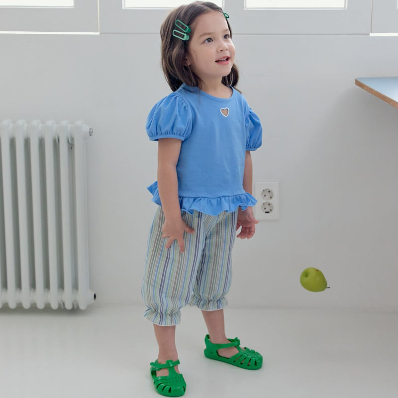 Kikimora - Korean Children Fashion - #childofig - Rainbow Pants - 2