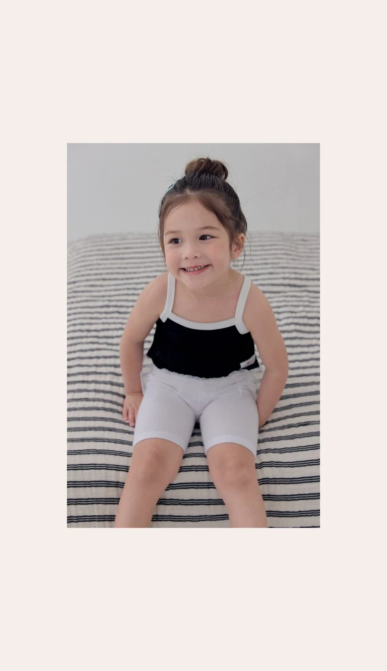 Kikimora - Korean Children Fashion - #childrensboutique - Mongle Sleeveless Top - 8