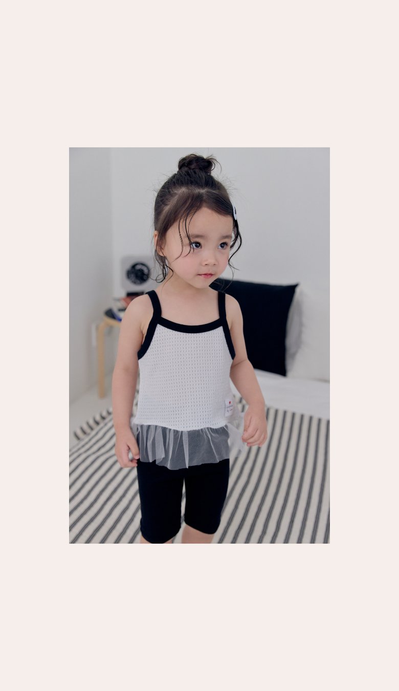 Kikimora - Korean Children Fashion - #discoveringself - Bike Shorts - 9