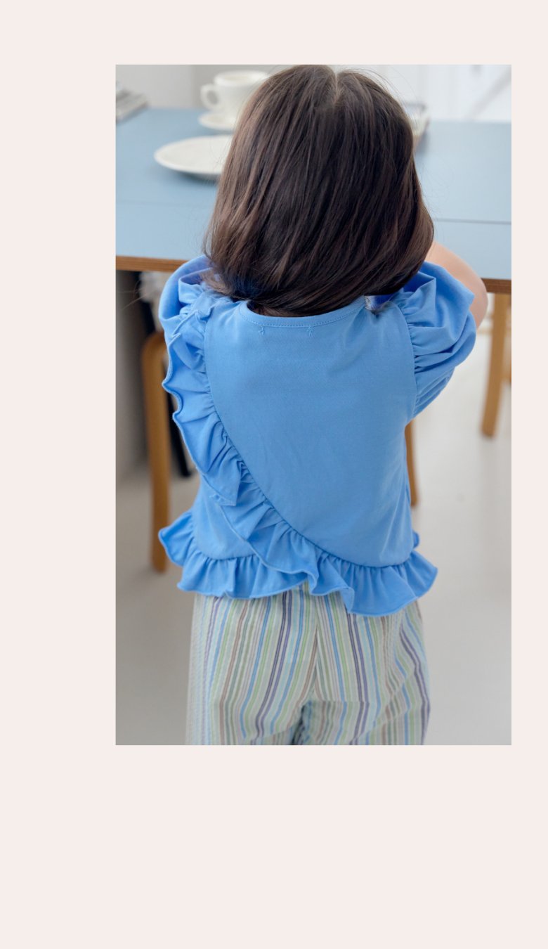 Kikimora - Korean Children Fashion - #discoveringself - Rainbow Pants - 6