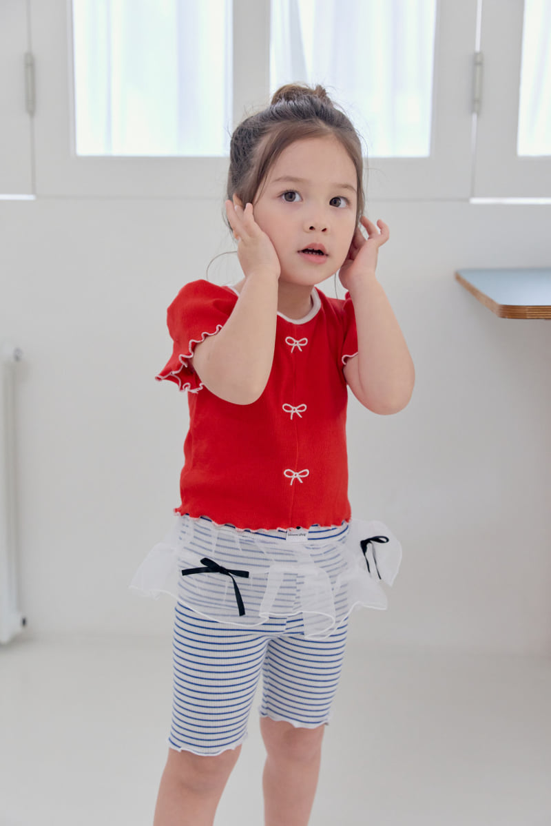 Kikimora - Korean Children Fashion - #fashionkids - Summer Choco Tee - 10
