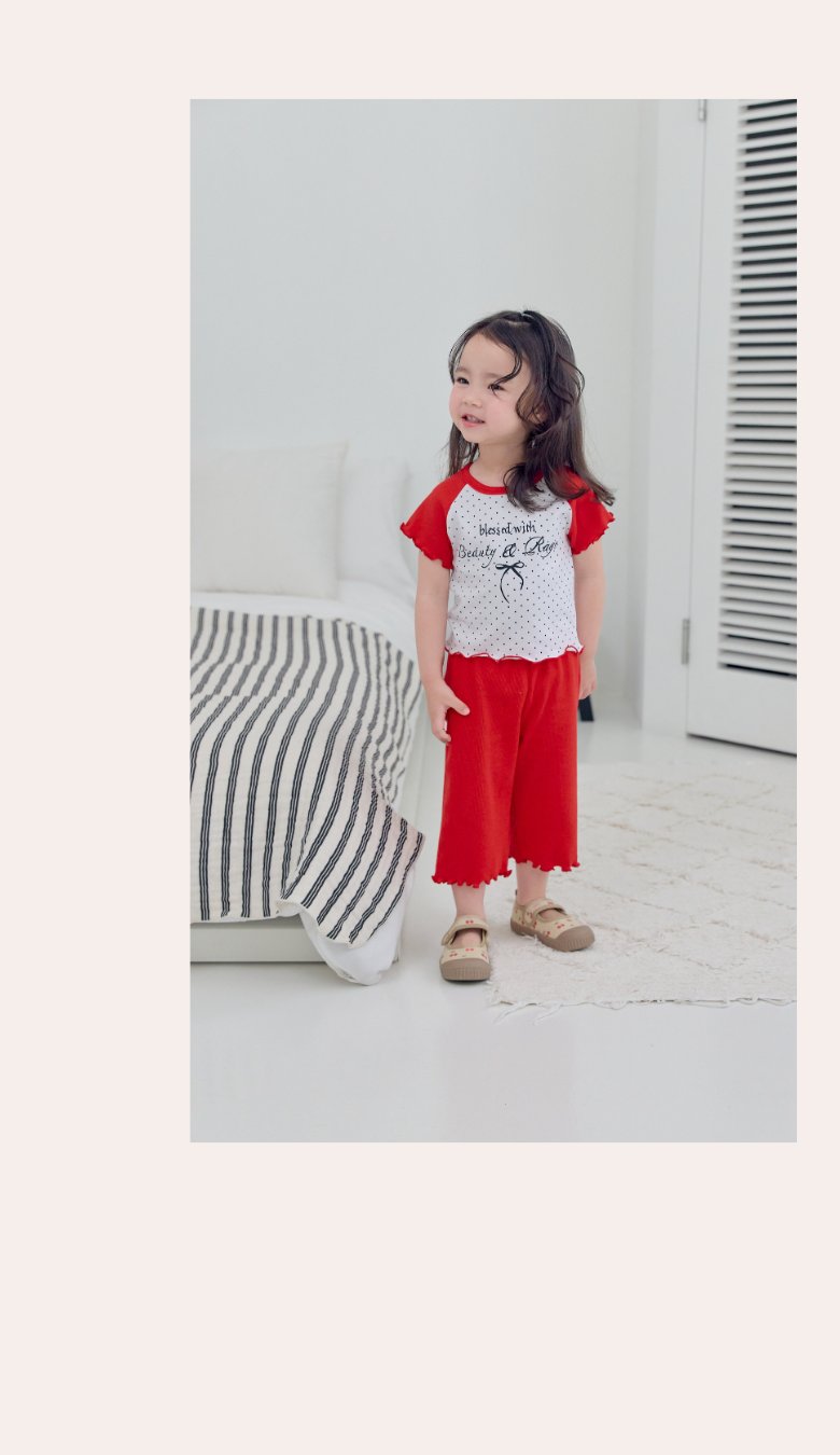 Kikimora - Korean Children Fashion - #fashionkids - Daily Relax Pants - 4