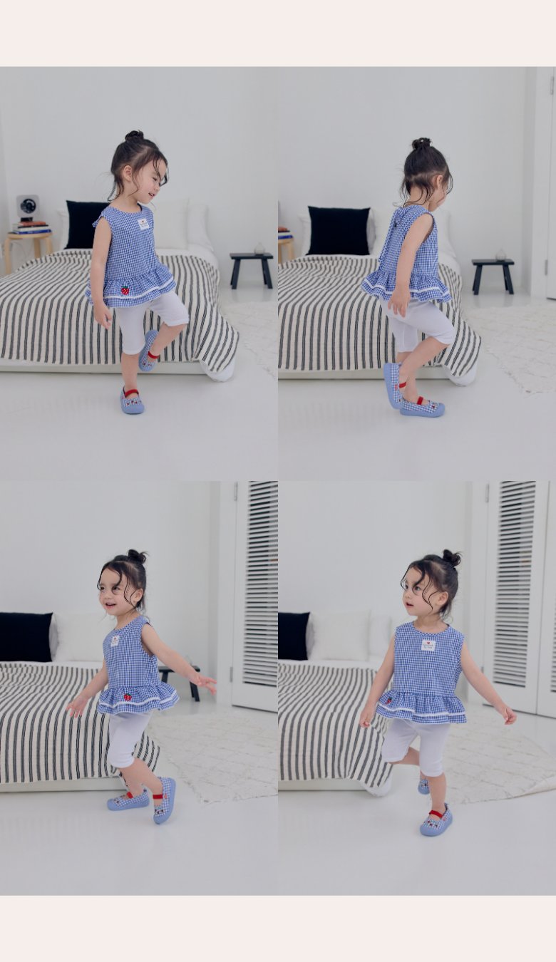 Kikimora - Korean Children Fashion - #kidsshorts - Bike Shorts - 11