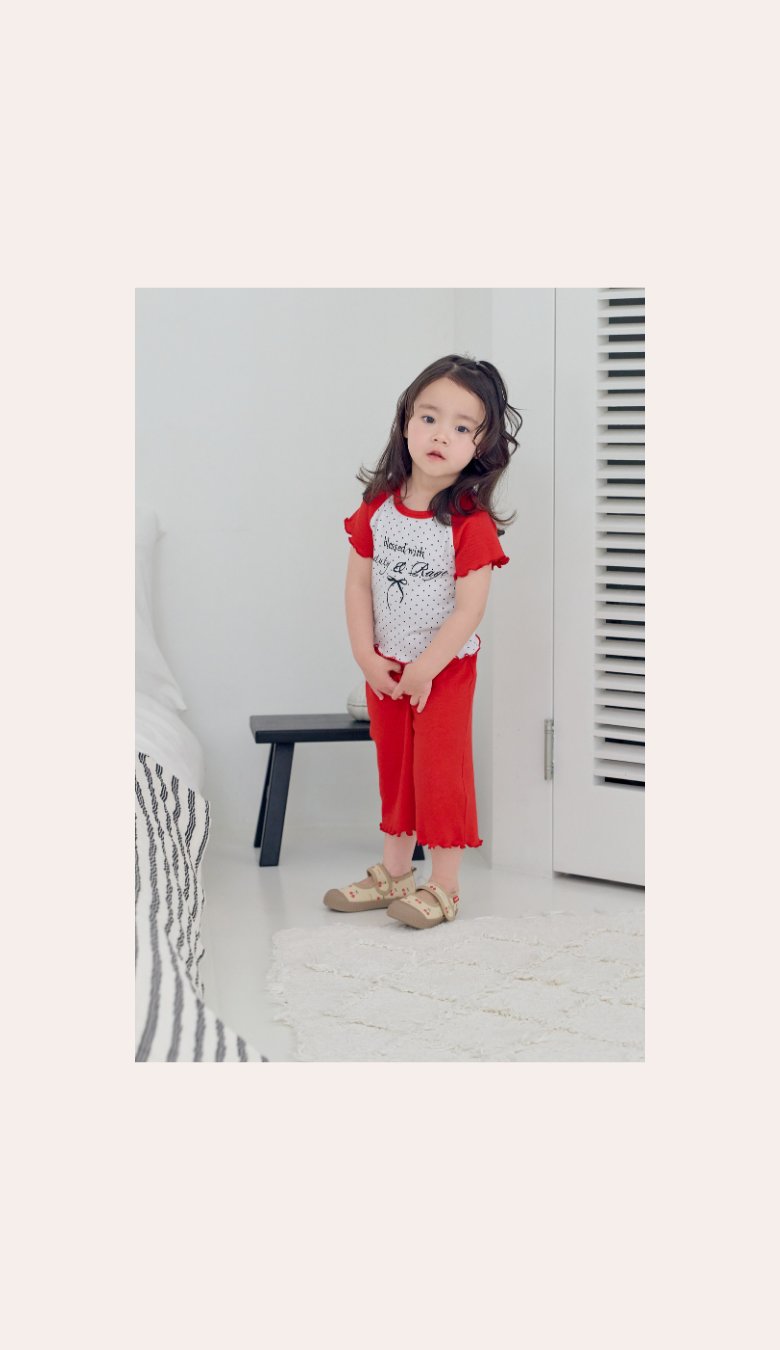 Kikimora - Korean Children Fashion - #kidsstore - Daily Relax Pants - 5