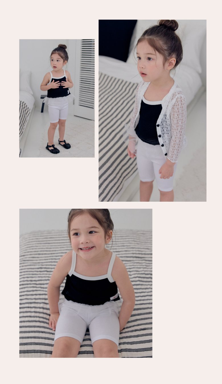Kikimora - Korean Children Fashion - #kidsstore - Bike Shorts - 12