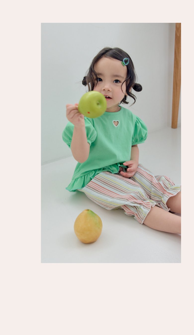 Kikimora - Korean Children Fashion - #kidzfashiontrend - Rainbow Pants - 10