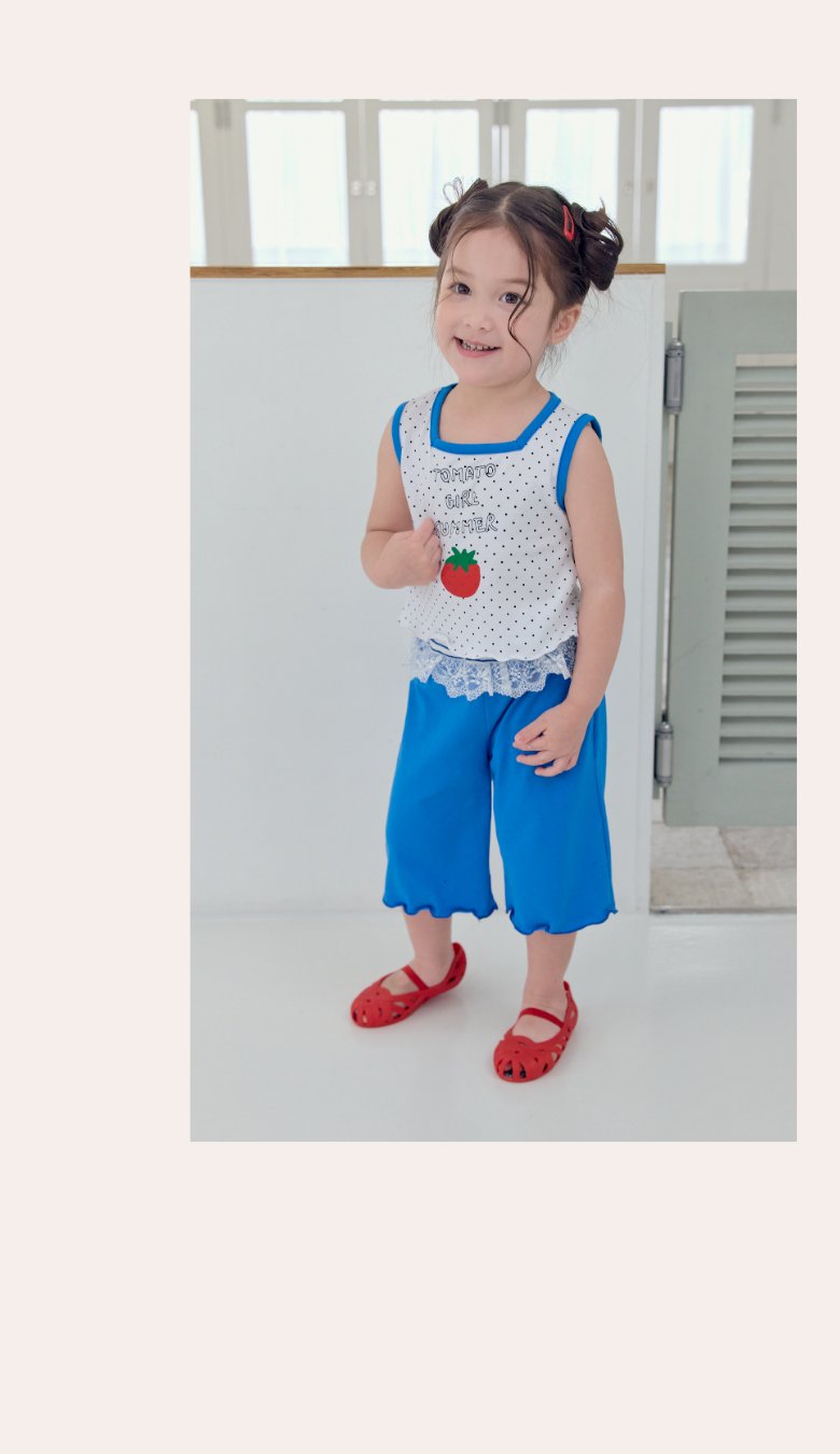 Kikimora - Korean Children Fashion - #minifashionista - Lace Toktok Pants - 9
