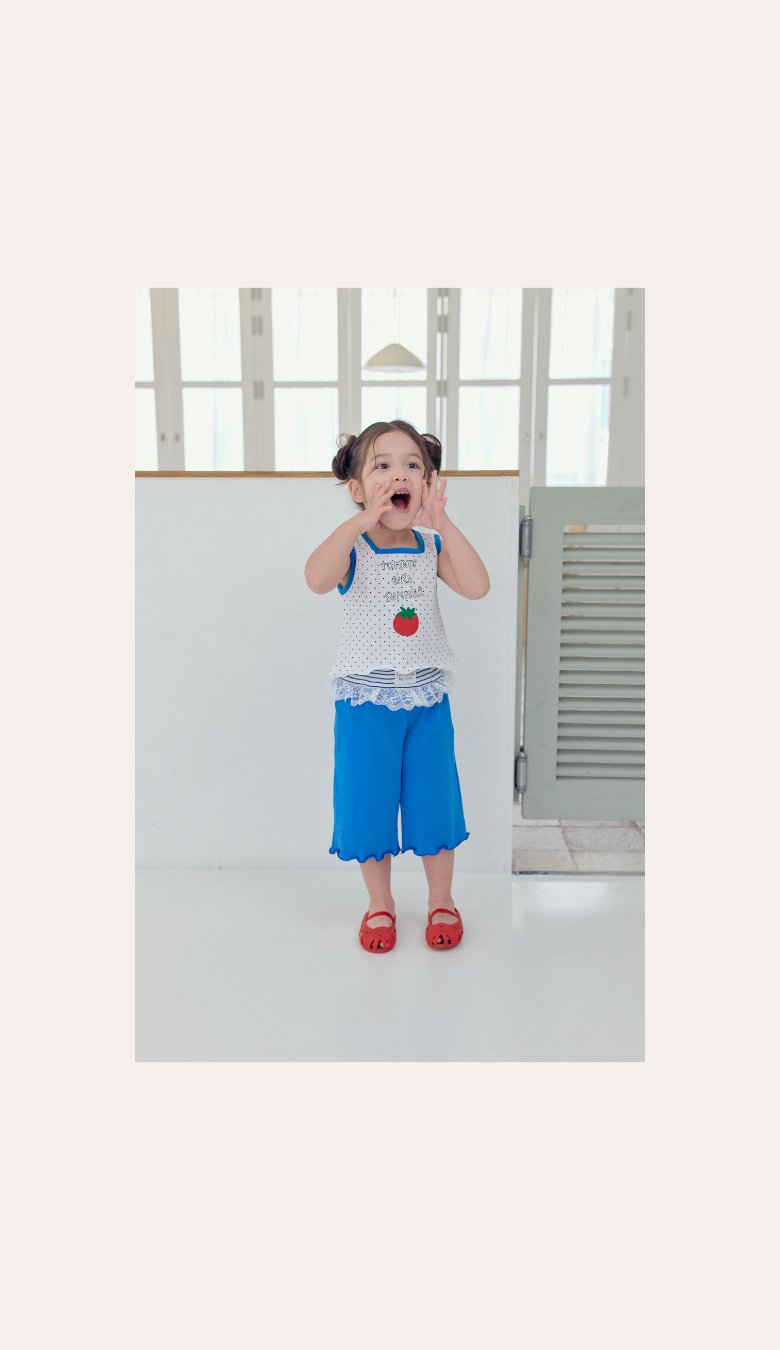 Kikimora - Korean Children Fashion - #prettylittlegirls - Lace Toktok Pants - 10
