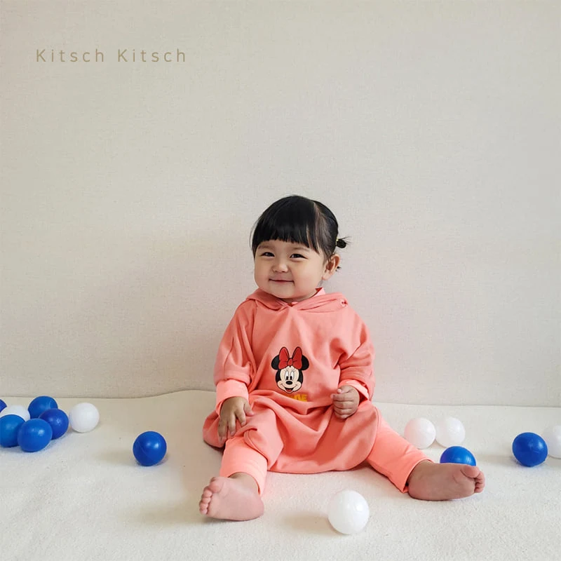 Kitsch Kitsch - Korean Baby Fashion - #babyoutfit - You & Me Beach Hooded Cape - 6
