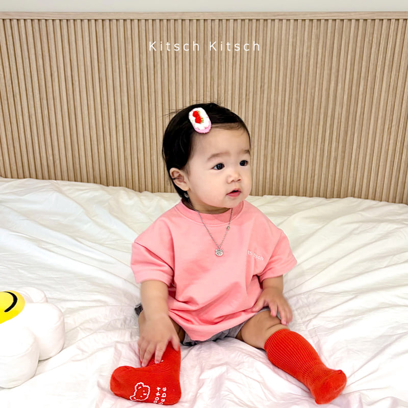 Kitsch Kitsch - Korean Children Fashion - #Kfashion4kids - Soft Jelly Set - 8