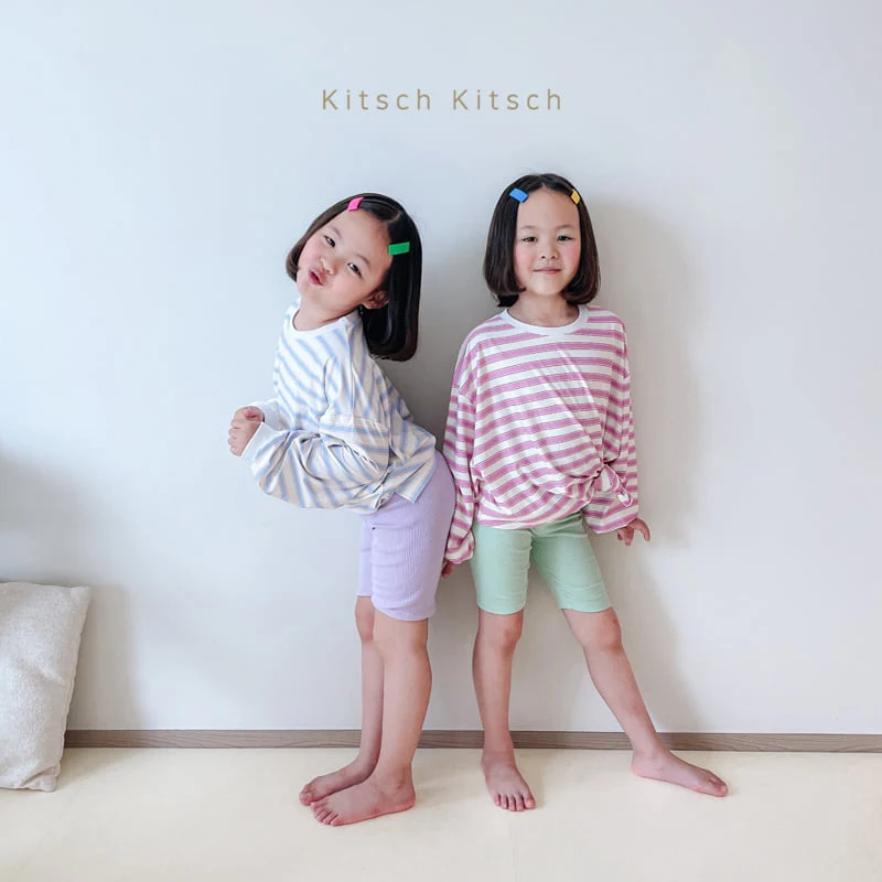 Kitsch Kitsch - Korean Children Fashion - #childofig - Marine Family Askin Rash Guard - 12