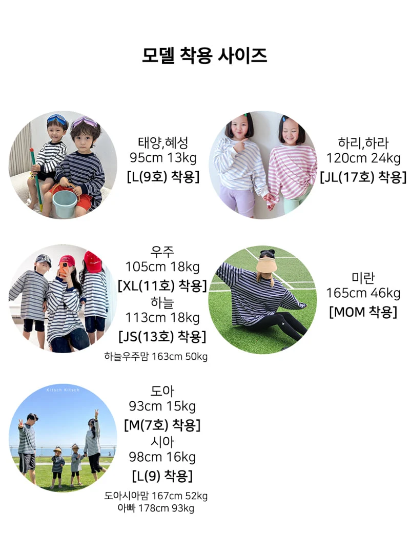 Kitsch Kitsch - Korean Children Fashion - #littlefashionista - Marine Family Askin Rash Guard - 5