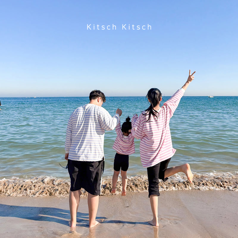 Kitsch Kitsch - Korean Children Fashion - #stylishchildhood - Marine Water Leggings - 9