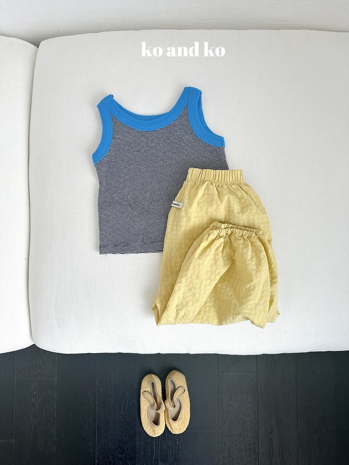 Ko And Ko - Korean Baby Fashion - #babyboutique - Banana Bloomers - 11