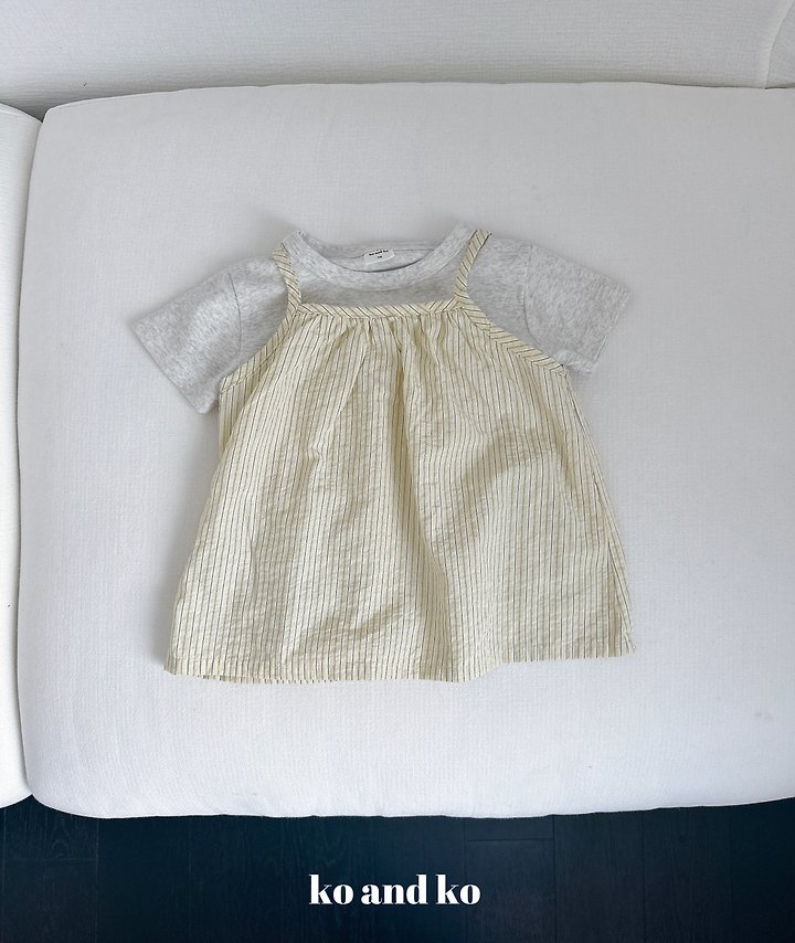 Ko And Ko - Korean Baby Fashion - #babyboutique - Vacation Top - 7