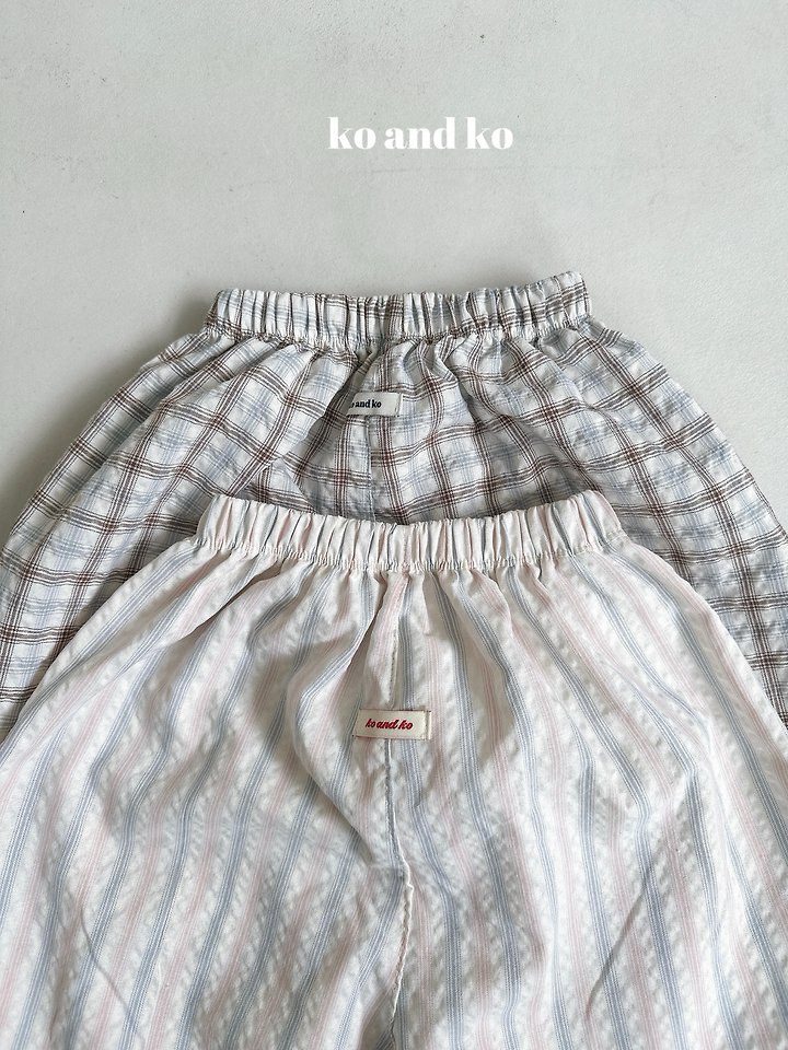 Ko And Ko - Korean Baby Fashion - #babyboutique - Cocoa Bloomers - 5