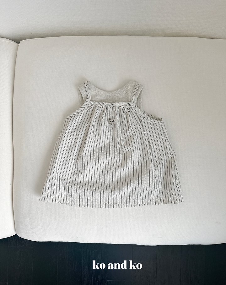 Ko And Ko - Korean Baby Fashion - #babyboutiqueclothing - Vacation Top - 8