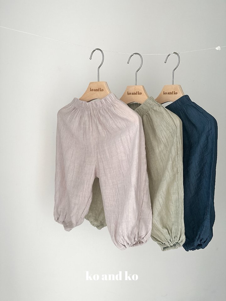 Ko And Ko - Korean Baby Fashion - #babyboutiqueclothing - Pleated Bloomers - 7