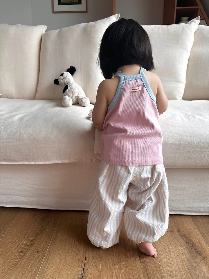 Ko And Ko - Korean Baby Fashion - #babyboutiqueclothing - Cocoa Bloomers - 6