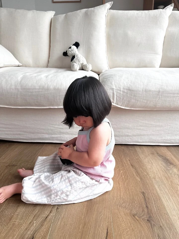 Ko And Ko - Korean Baby Fashion - #babyclothing - Cocoa Bloomers - 7