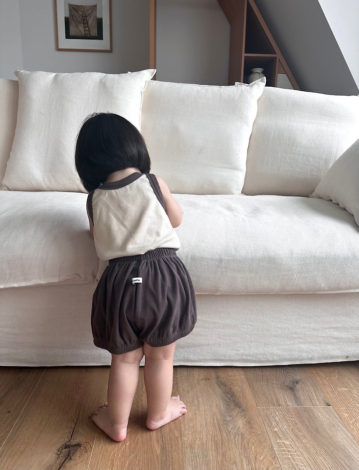 Ko And Ko - Korean Baby Fashion - #babyclothing - Romper Set - 6
