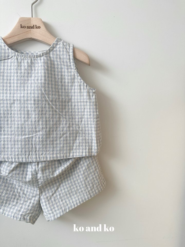 Ko And Ko - Korean Baby Fashion - #babyfashion - Summer Setup - 5
