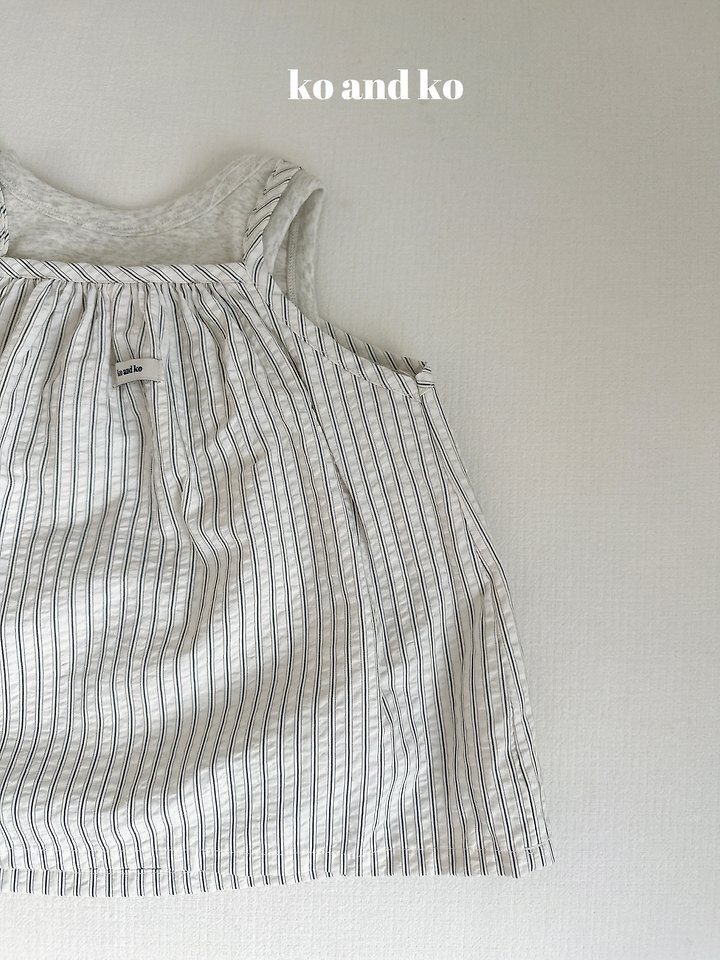 Ko And Ko - Korean Baby Fashion - #babyfashion - Vacation Top - 10