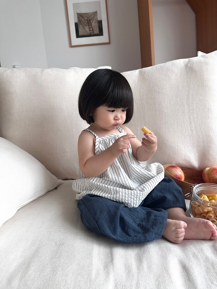 Ko And Ko - Korean Baby Fashion - #babyfashion - Pleated Bloomers - 9