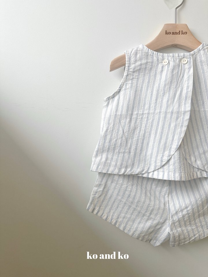 Ko And Ko - Korean Baby Fashion - #babyfever - Summer Setup - 6