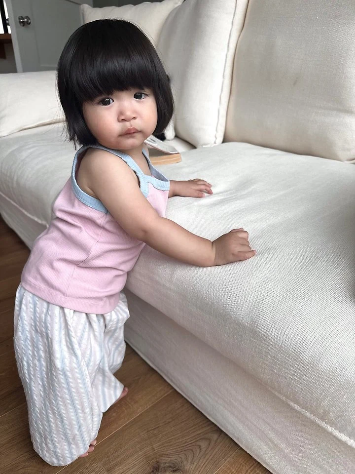 Ko And Ko - Korean Baby Fashion - #babyfever - Cocoa Bloomers - 9