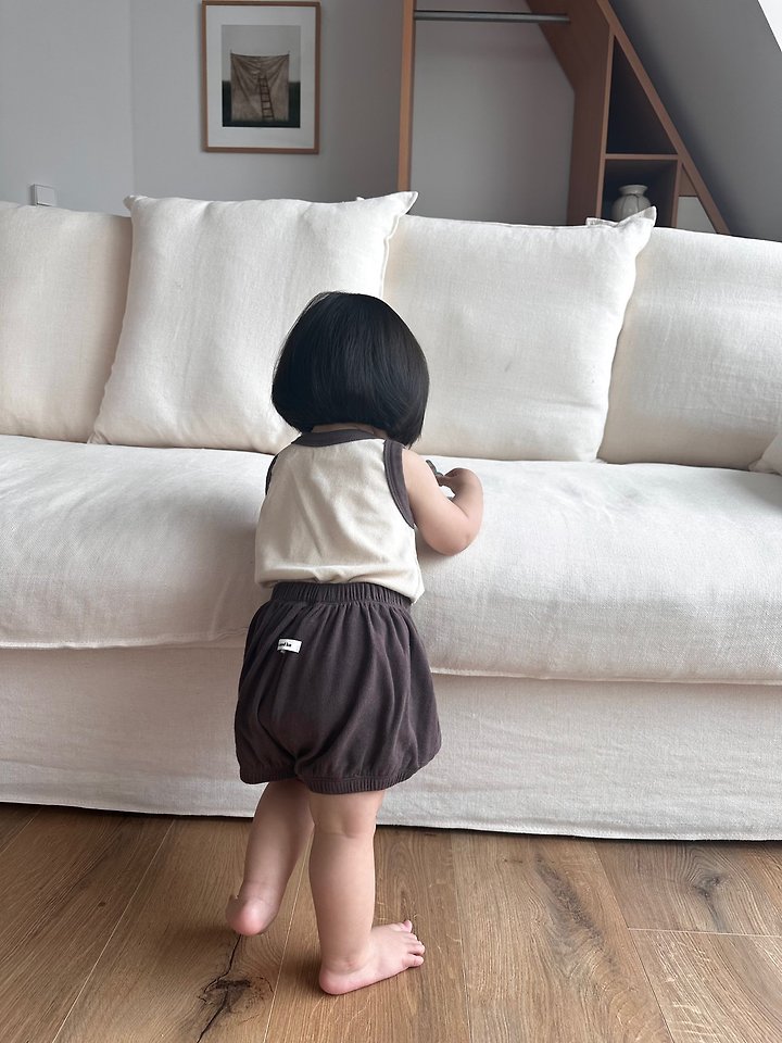 Ko And Ko - Korean Baby Fashion - #babyfever - Romper Set - 8