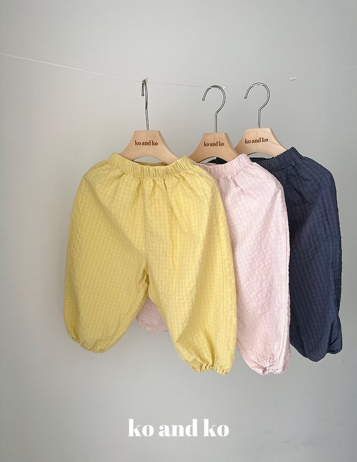 Ko And Ko - Korean Baby Fashion - #babygirlfashion - Banana Bloomers