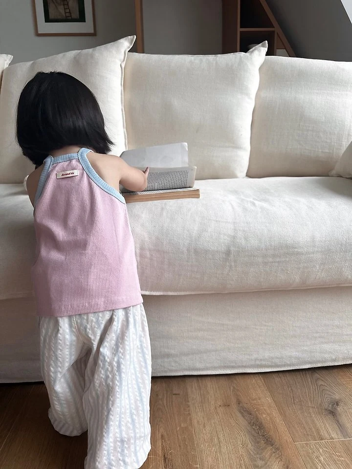 Ko And Ko - Korean Baby Fashion - #babygirlfashion - Cocoa Bloomers - 10