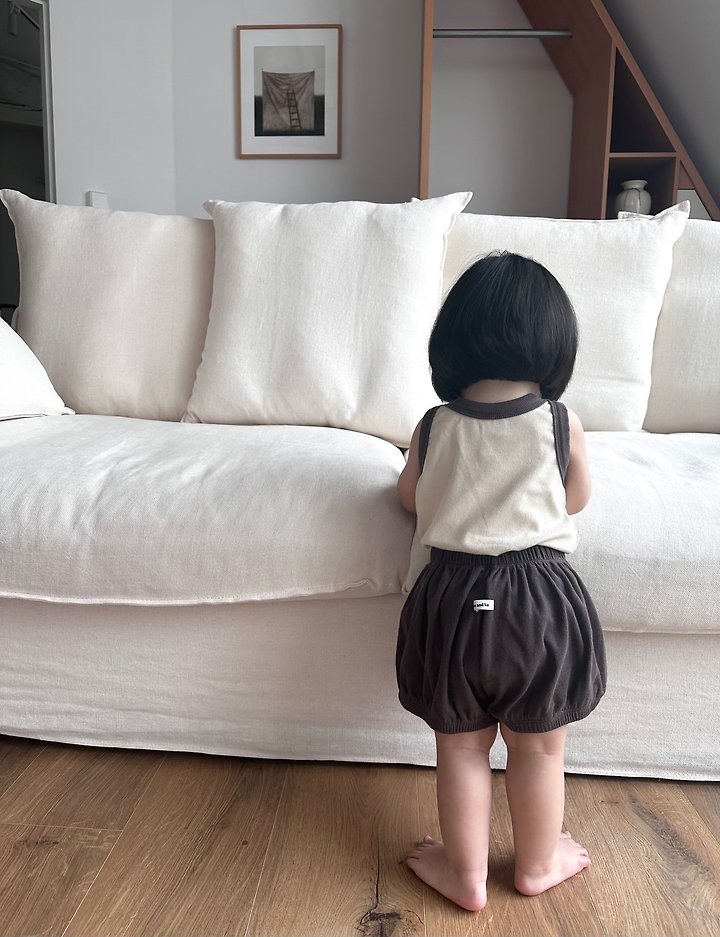 Ko And Ko - Korean Baby Fashion - #babylifestyle - Romper Set - 10