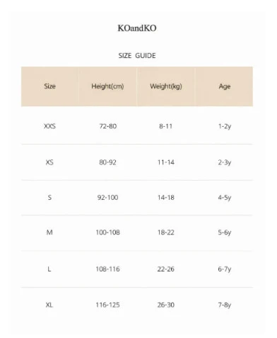 Ko And Ko - Korean Baby Fashion - #babyoninstagram - Cocoa Bloomers - 12