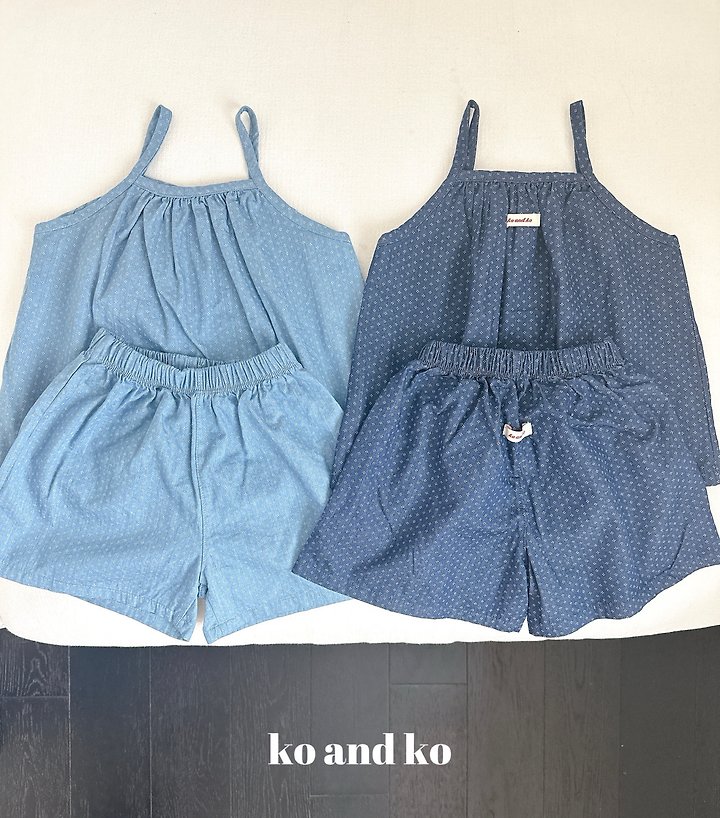 Ko And Ko - Korean Baby Fashion - #babyootd - ChouChou Setup